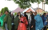 26. pielgrzymka z Hałcnowa na Jasną Górę - w Bielanach - 2017