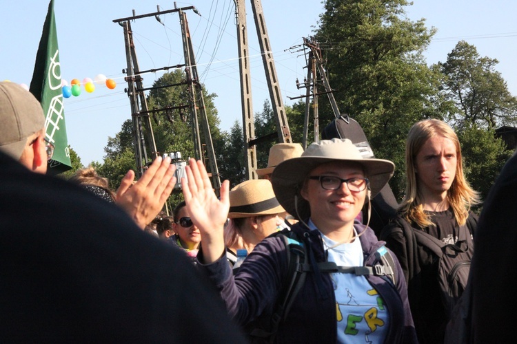 Bór Zapilski - Częstochowa Zacisze cz. 1