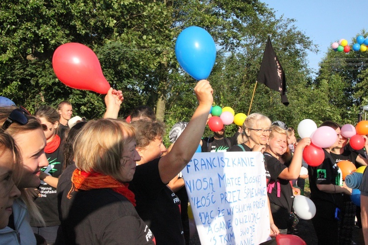 Bór Zapilski - Częstochowa Zacisze cz. 1