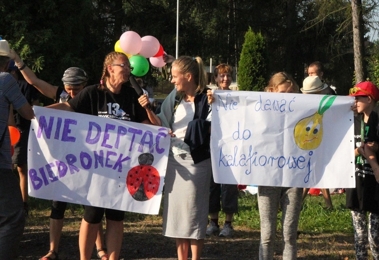 Bór Zapilski - Częstochowa Zacisze cz. 1