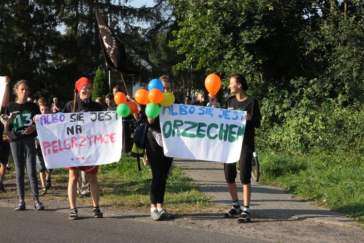 Bór Zapilski - Częstochowa Zacisze cz. 1