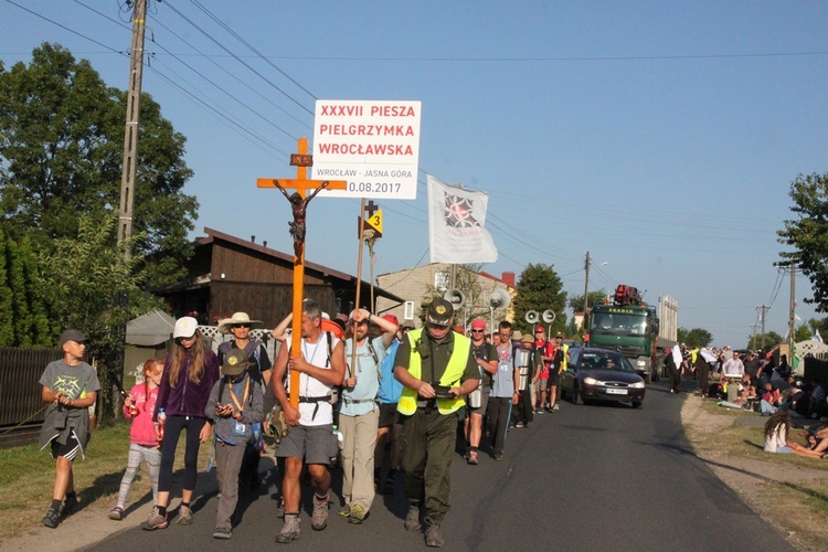 Bór Zapilski - Częstochowa Zacisze cz. 1