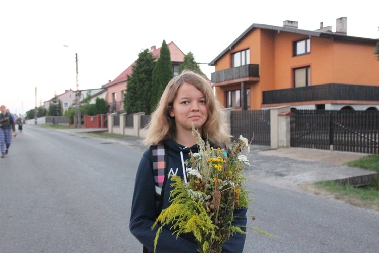 Bór Zapilski - Częstochowa Zacisze cz. 1