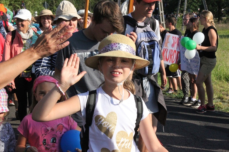 Bór Zapilski - Częstochowa Zacisze cz. 2