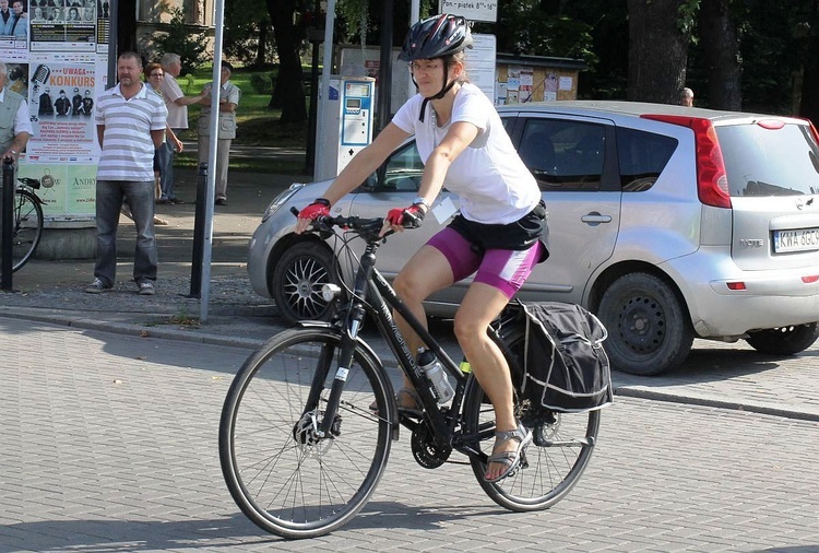 15. Andrychowska Pielgrzymka Rowerowa na Jasną Górę - 2017