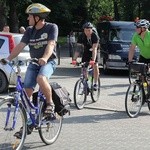 15. Andrychowska Pielgrzymka Rowerowa na Jasną Górę - 2017