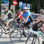 15. Andrychowska Pielgrzymka Rowerowa na Jasną Górę - 2017