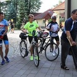 15. Andrychowska Pielgrzymka Rowerowa na Jasną Górę - 2017