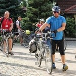 15. Andrychowska Pielgrzymka Rowerowa na Jasną Górę - 2017