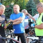 15. Andrychowska Pielgrzymka Rowerowa na Jasną Górę - 2017