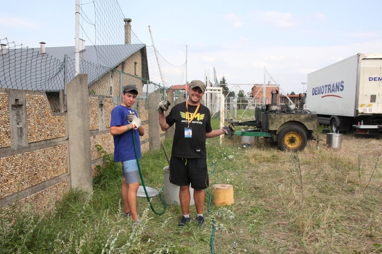 Bór Zapilski - Częstochowa Zacisze cz. 3