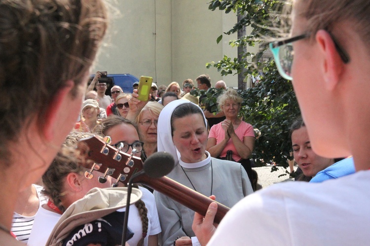 Bór Zapilski - Częstochowa Zacisze cz. 3