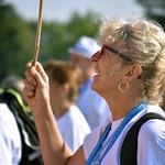 Prezentacja grup i Msza św. pod przewodnictwem bp. Ignacego Deca.