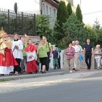 Ewangelizacja Wioskowa w parafii Sławsko.