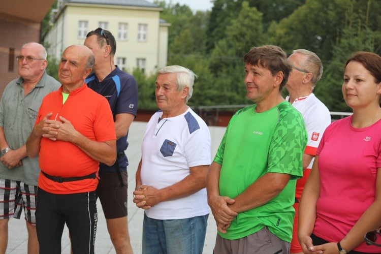 Czechowicka Pielgrzymka Rowerowa na Jasną Górę - 2017