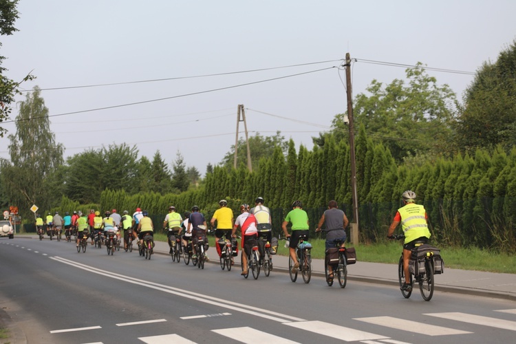 Czechowicka Pielgrzymka Rowerowa na Jasną Górę - 2017