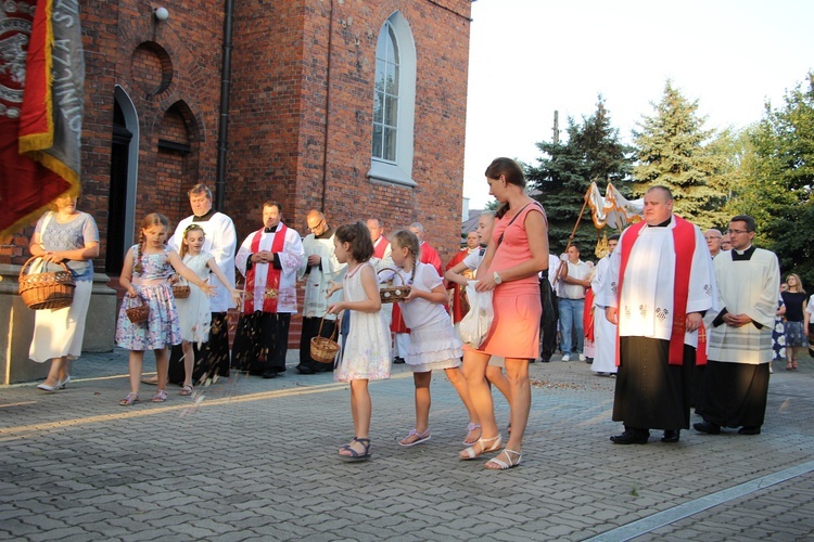 Odpust św. Wawrzyńca w Kutnie