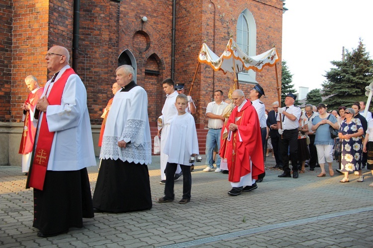 Odpust św. Wawrzyńca w Kutnie