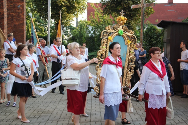 Odpust św. Wawrzyńca w Kutnie