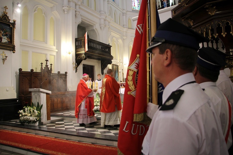 Odpust św. Wawrzyńca w Kutnie