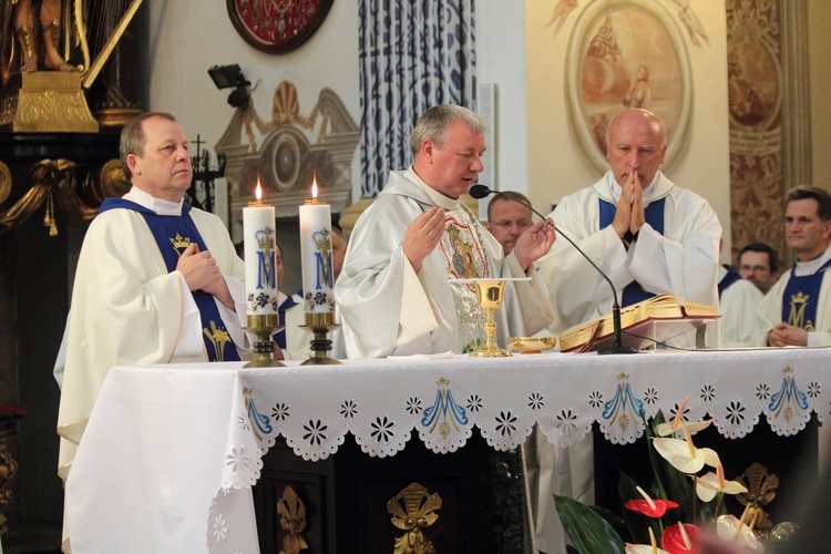 Uroczystości Matki Boskiej Świętolipskiej