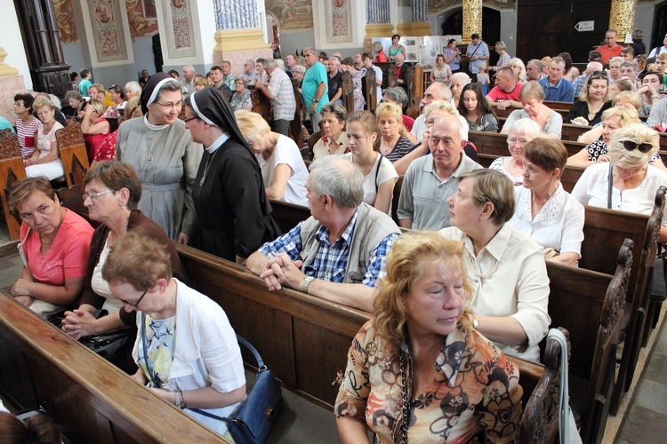 Uroczystości Matki Boskiej Świętolipskiej