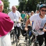 U celu - 16. Czechowicka Pielgrzymka na Jasnej Górze 2017