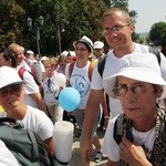 U celu - 16. Czechowicka Pielgrzymka na Jasnej Górze 2017