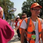 U celu - 16. Czechowicka Pielgrzymka na Jasnej Górze 2017