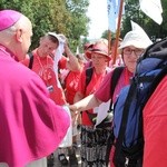 U celu - 26. Cieszyńska Pielgrzymka na Jasnej Górze 2017