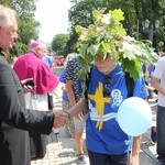 U celu - 34. Pielgrzymka Oświęcimska na Jasnej Górze 2017