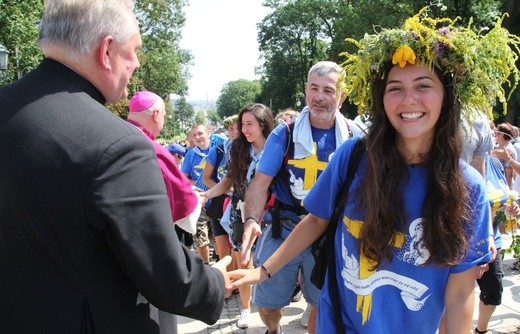 U celu - 34. Pielgrzymka Oświęcimska na Jasnej Górze 2017