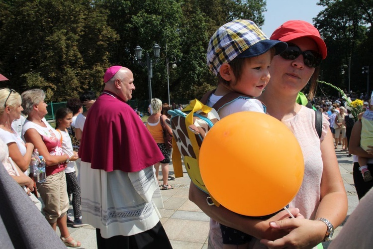 U celu - 34. Pielgrzymka Oświęcimska na Jasnej Górze 2017