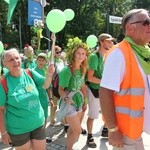 U celu - 34. Pielgrzymka Oświęcimska na Jasnej Górze 2017