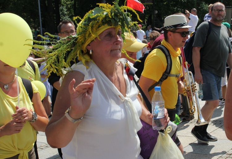 U celu - 34. Pielgrzymka Oświęcimska na Jasnej Górze 2017