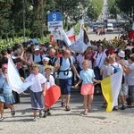 U celu - 26. Pielgrzymka Bielsko-Żywieckia na Jasnej Górze 2017