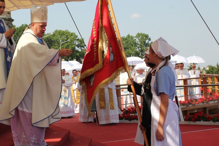 Maltańczycy na Jasnej Górze 2017