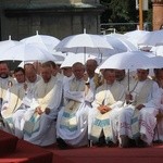 U celu - Msza św. pielgrzymów na Jasnej Górze 2017