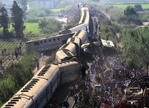 Nowe informacje ws. zderzenia pociągów w Egipcie