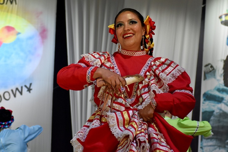 Koncert inauguracyjny 26. Międzynarodowego Festiwalu Folkloru w Strzegomiu