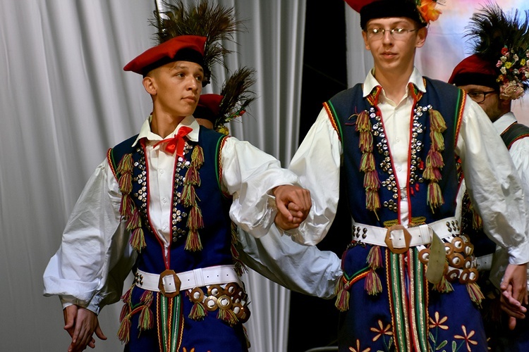 Koncert inauguracyjny 26. Międzynarodowego Festiwalu Folkloru w Strzegomiu