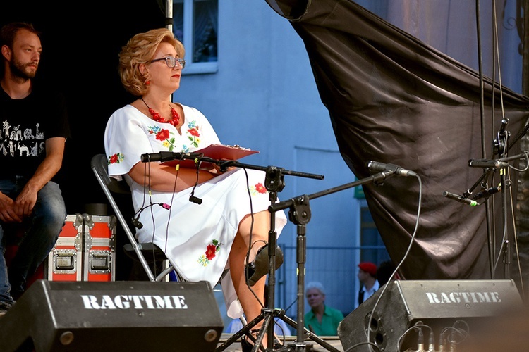 Koncert inauguracyjny 26. Międzynarodowego Festiwalu Folkloru w Strzegomiu