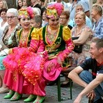 Koncert inauguracyjny 26. Międzynarodowego Festiwalu Folkloru w Strzegomiu