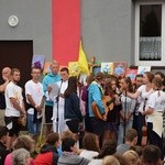 VII dzień ŁPPM - Msza św. w Gosławicach