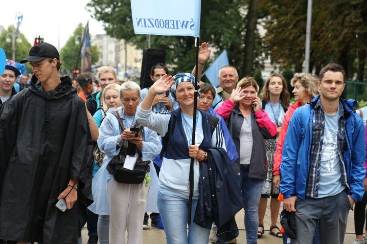 Piesza pielgrzyka diecezji zielonogórsko-gorzowskiej