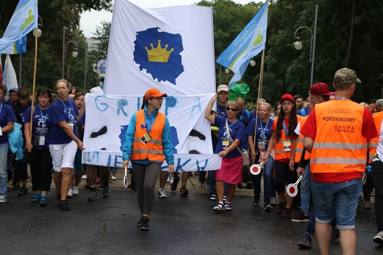 Piesza pielgrzyka diecezji zielonogórsko-gorzowskiej