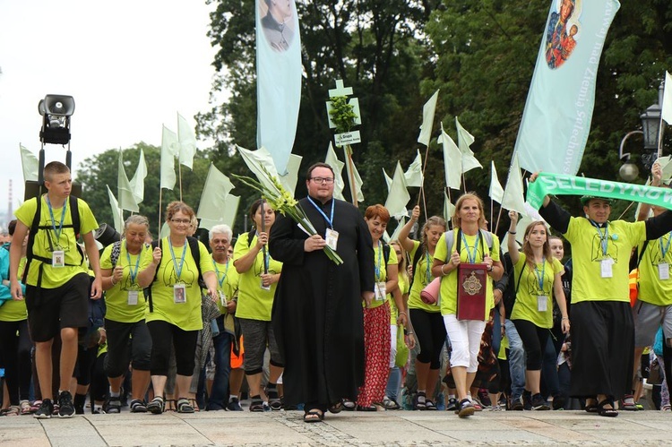 Piesza pielgrzyka diecezji zielonogórsko-gorzowskiej