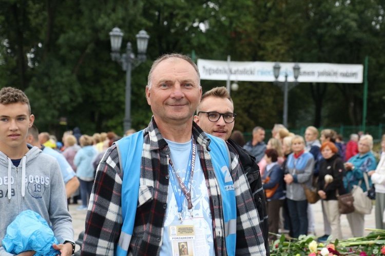 Piesza pielgrzyka diecezji zielonogórsko-gorzowskiej