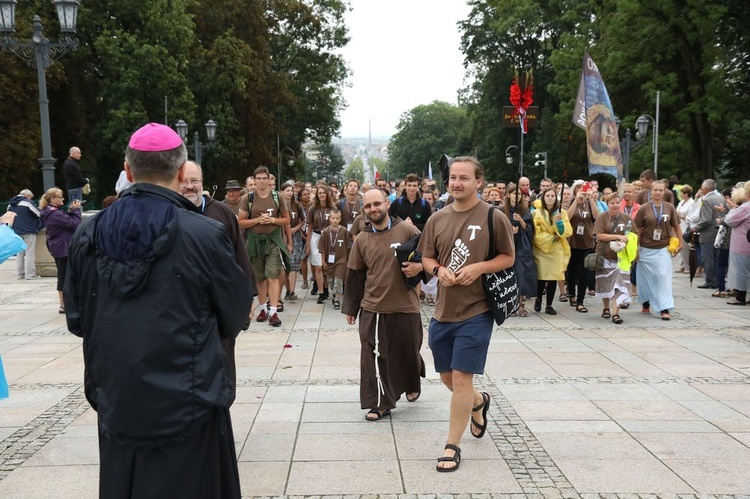 Piesza pielgrzyka diecezji zielonogórsko-gorzowskiej