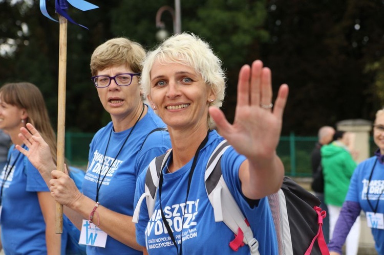 Piesza pielgrzyka diecezji zielonogórsko-gorzowskiej